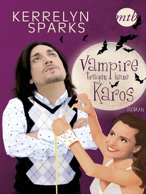 cover image of Vampire tragen keine Karos
